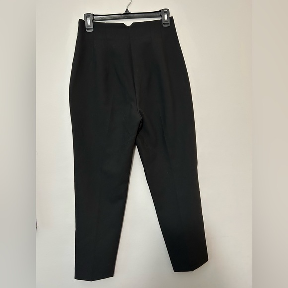 Women’s Zara business straight leg ankle pant - Picture 2 of 5
